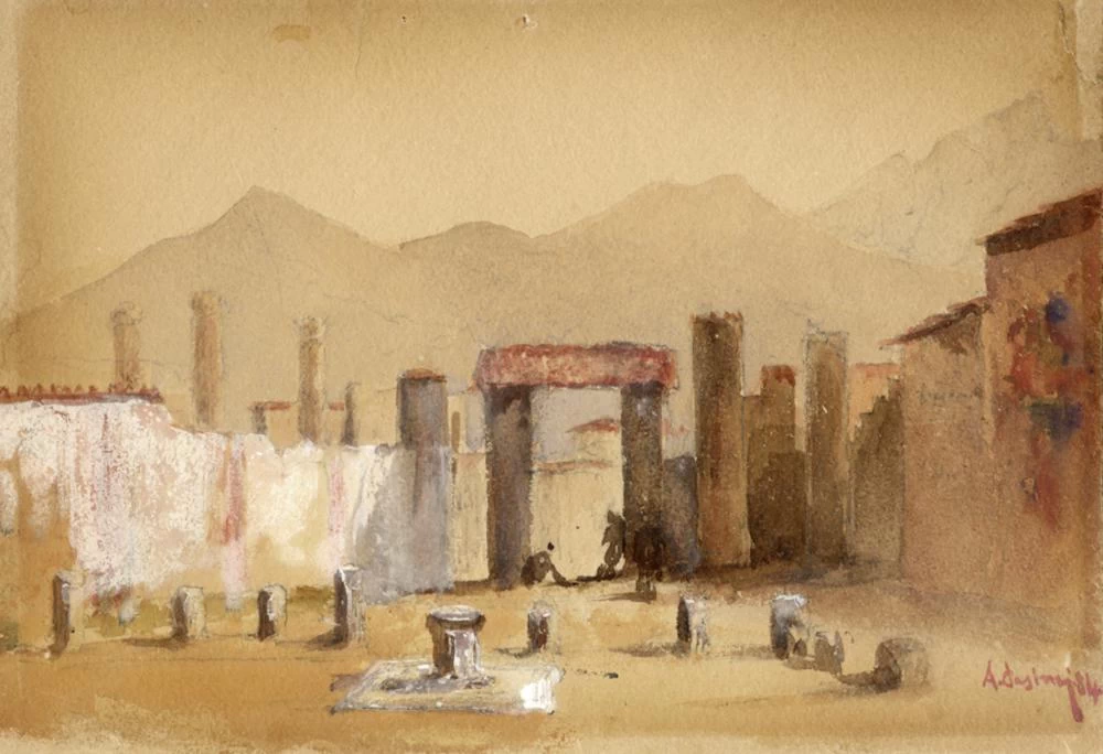 Villaggio orientale
